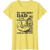 image:imageStar Wars The Mandalorian Fathers Day Best Dad Vintage TShirtLemon Yellow