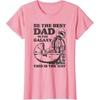 image:imageStar Wars The Mandalorian Fathers Day Best Dad Vintage TShirtPink