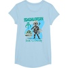 image:imageStar Wars The Mandalorian Fathers Day Best In The Galaxy TShirtBaby Blue