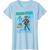 image:imageStar Wars The Mandalorian Fathers Day Best In The Galaxy TShirtBaby Blue