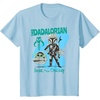 image:imageStar Wars The Mandalorian Fathers Day Best In The Galaxy TShirtBaby Blue