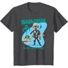 image:imageStar Wars The Mandalorian Fathers Day Best In The Galaxy TShirtDark Heather Grey