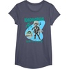 image:imageStar Wars The Mandalorian Fathers Day Best In The Galaxy TShirtHeather Blue