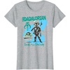 image:imageStar Wars The Mandalorian Fathers Day Best In The Galaxy TShirtHeather Grey