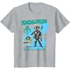 image:imageStar Wars The Mandalorian Fathers Day Best In The Galaxy TShirtHeather Grey