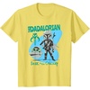 image:imageStar Wars The Mandalorian Fathers Day Best In The Galaxy TShirtLemon Yellow