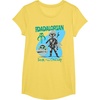 image:imageStar Wars The Mandalorian Fathers Day Best In The Galaxy TShirtLemon Yellow