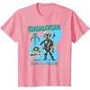 image:imageStar Wars The Mandalorian Fathers Day Best In The Galaxy TShirtPink