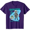 image:imageStar Wars The Mandalorian Fathers Day Best In The Galaxy TShirtPurple