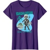 image:imageStar Wars The Mandalorian Fathers Day Best In The Galaxy TShirtPurple