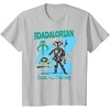 image:imageStar Wars The Mandalorian Fathers Day Best In The Galaxy TShirtSilver Grey