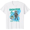 image:imageStar Wars The Mandalorian Fathers Day Best In The Galaxy TShirtWhite