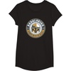 image:imageStar Wars The Mandalorian Fathers Day Number One Badge TShirtBlack
