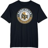 image:imageStar Wars The Mandalorian Fathers Day Number One Badge TShirtBlack