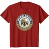 image:imageStar Wars The Mandalorian Fathers Day Number One Badge TShirtCranberry Red