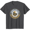 image:imageStar Wars The Mandalorian Fathers Day Number One Badge TShirtDark Heather Grey