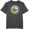 image:imageStar Wars The Mandalorian Fathers Day Number One Badge TShirtDark Heather Grey