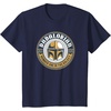 image:imageStar Wars The Mandalorian Fathers Day Number One Badge TShirtNavy Blue