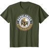 image:imageStar Wars The Mandalorian Fathers Day Number One Badge TShirtOlive Green