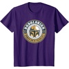 image:imageStar Wars The Mandalorian Fathers Day Number One Badge TShirtPurple