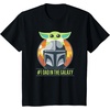 image:imageStar Wars The Mandalorian Fathers Day Number One Dad TShirtBlack