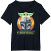 image:imageStar Wars The Mandalorian Fathers Day Number One Dad TShirtBlack
