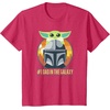 image:imageStar Wars The Mandalorian Fathers Day Number One Dad TShirtRed Heather