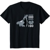 image:imageStar Wars The Mandalorian Fathers Day Where Dad Goes I Go TShirtBlack