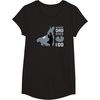 image:imageStar Wars The Mandalorian Fathers Day Where Dad Goes I Go TShirtBlack