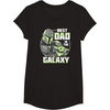image:imageStar Wars The Mandalorian Grogu Fathers Day Retro Disney TShirtBlack