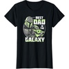 image:imageStar Wars The Mandalorian Grogu Fathers Day Retro Disney TShirtBlack