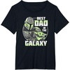 image:imageStar Wars The Mandalorian Grogu Fathers Day Retro Disney TShirtBlack