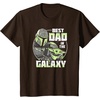 image:imageStar Wars The Mandalorian Grogu Fathers Day Retro Disney TShirtBrown