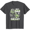 image:imageStar Wars The Mandalorian Grogu Fathers Day Retro Disney TShirtDark Heather Grey