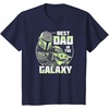 image:imageStar Wars The Mandalorian Grogu Fathers Day Retro Disney TShirtNavy Blue
