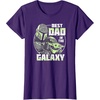 image:imageStar Wars The Mandalorian Grogu Fathers Day Retro Disney TShirtPurple