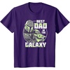 image:imageStar Wars The Mandalorian Grogu Fathers Day Retro Disney TShirtPurple