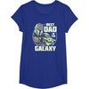 image:imageStar Wars The Mandalorian Grogu Fathers Day Retro Disney TShirtRoyal Blue