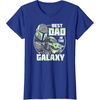 image:imageStar Wars The Mandalorian Grogu Fathers Day Retro Disney TShirtRoyal Blue
