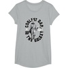 image:imageStar Wars The Mandalorian Grogu Fathers Day Walk Cool Dad TShirtHeather Grey