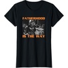 image:imageStar Wars The Mandalorian amp Grogu Fathers Day Its The Way TShirtBlack