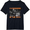 image:imageStar Wars The Mandalorian amp Grogu Fathers Day Its The Way TShirtBlack