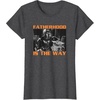 image:imageStar Wars The Mandalorian amp Grogu Fathers Day Its The Way TShirtDark Heather Grey