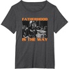 image:imageStar Wars The Mandalorian amp Grogu Fathers Day Its The Way TShirtDark Heather Grey