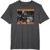 image:imageStar Wars The Mandalorian amp Grogu Fathers Day Its The Way TShirtDark Heather Grey