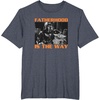 image:imageStar Wars The Mandalorian amp Grogu Fathers Day Its The Way TShirtHeather Blue