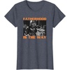 image:imageStar Wars The Mandalorian amp Grogu Fathers Day Its The Way TShirtHeather Blue