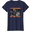 image:imageStar Wars The Mandalorian amp Grogu Fathers Day Its The Way TShirtNavy Blue