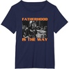 image:imageStar Wars The Mandalorian amp Grogu Fathers Day Its The Way TShirtNavy Blue