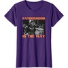 image:imageStar Wars The Mandalorian amp Grogu Fathers Day Its The Way TShirtPurple